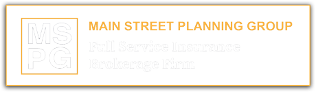 Main Street Planning Group Logo